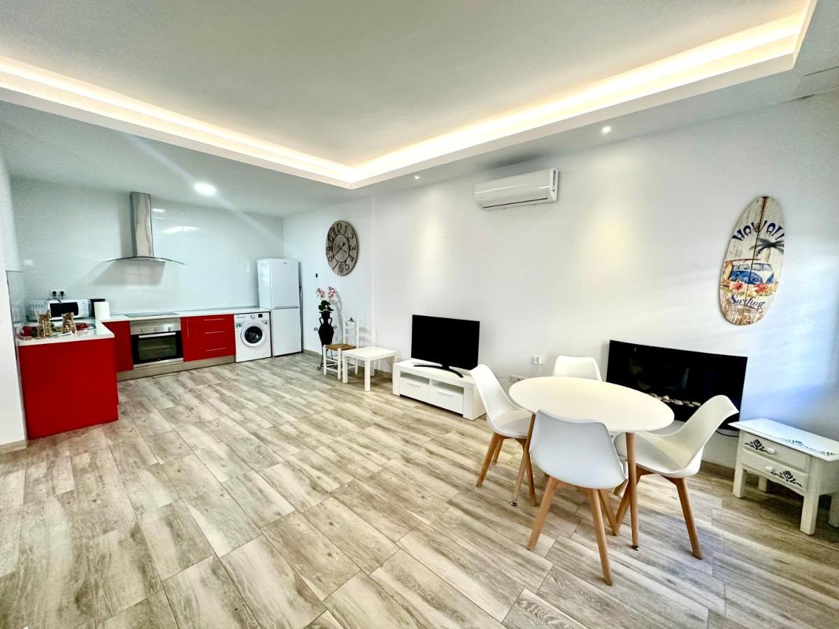 Malaga Centro Διαμέρισμα Εξωτερικό φωτογραφία