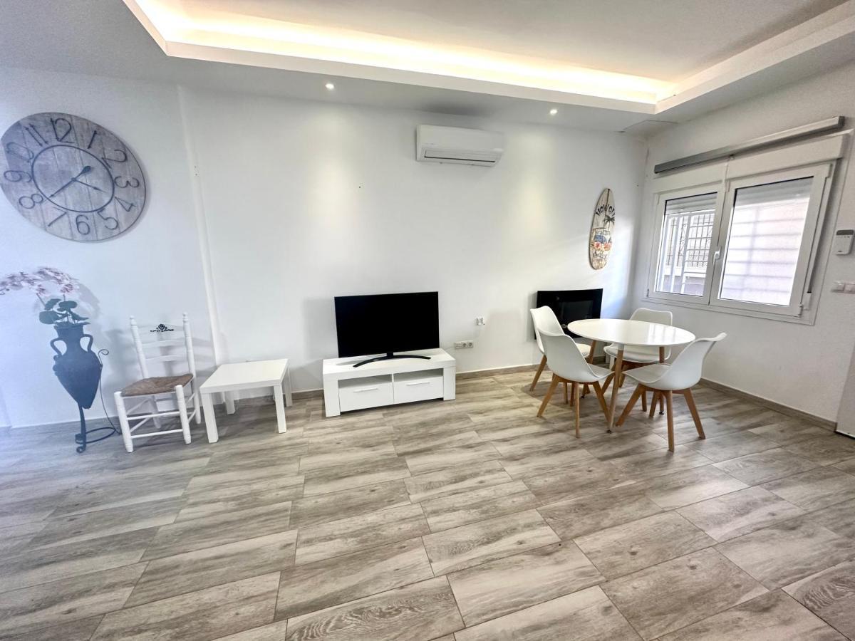 Malaga Centro Διαμέρισμα Εξωτερικό φωτογραφία